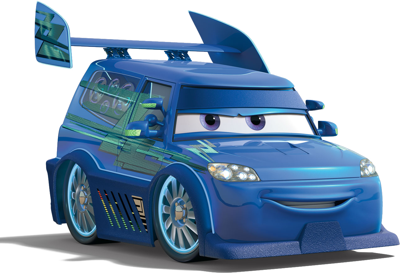 Lightning McQueen, Pixar Wiki