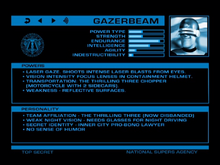 Gazerbeam's NSA files.