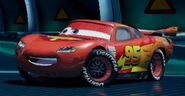 Lightning in Cars 2: The Video Game.