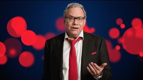 Meet Lewis Black as Anger in INSIDE OUT