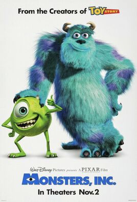 Monsters Inc.