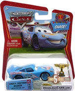 Dinoco die-cast with Piston Cup