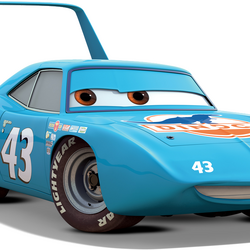 Disney Pixar Cars (different characters)