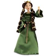 Queen Elinor Fashion Doll from the Disney Store