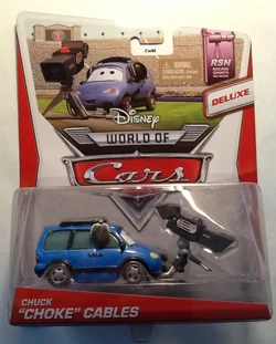 Chuck Choke Cables | Pixar Wiki | Fandom