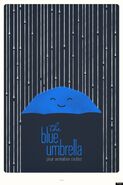 HP-Blue-Umbrella-poster-rain