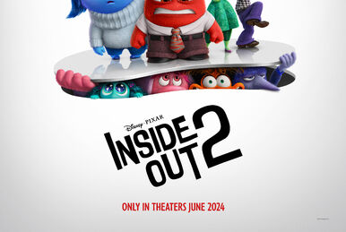 Inside Out 2 Animation Wiki Fandom