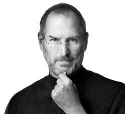 Steve Jobs- 1955-2011