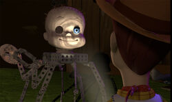 Babyface | Pixar Wiki | Fandom