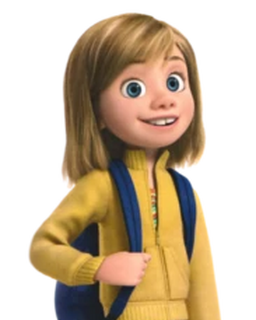 Riley Andersen Pixar Wiki Fandom