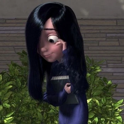 Violet Parr Pixar Wiki Fandom