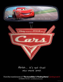 Cars Pixar Wiki Fandom