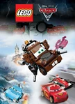 Lego Cars 2 Poster 1