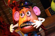 Mr. Potato Head (as seen in Toy Story Musical)