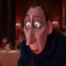 Anton Ego Pixar Wiki Fandom
