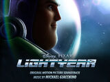 Lightyear Soundtrack