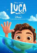 Luca Character Posters 01