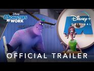 Monsters at Work - Official Trailer - Disney+