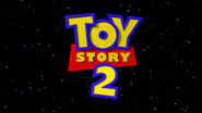 Toy Story 2 title card