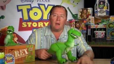 Toy Story Collection, Pixar Wiki