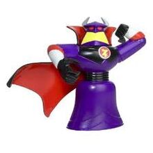 Zurg talking