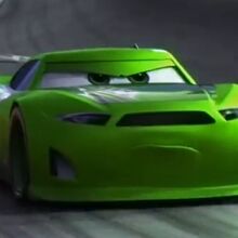 cars 3 chase racelott diecast