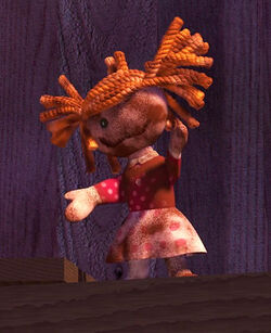 Charred Rag Doll | Pixar Wiki | Fandom