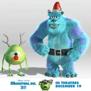 Mike Wazowski and Sulley 005.jpg (62 KB) Mike Wazowski and Sulley 005
