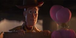 Woody says goodbye to Bo.