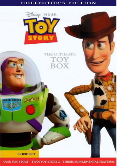  Toy Story 3 (Two-Disc Blu-ray / DVD Combo) : Tim Allen