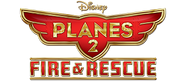 Planes-fire-rescue-logo