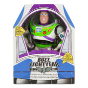 Advanced Talking Buzz Buzz Lightyear from the Disney Store