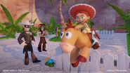 Disney Infinity Toy Box Lone Ranger 2