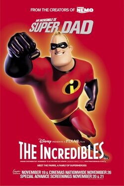 Small The Incredibles Details That Prove It's An Absolutely Perfect Pixar  Movie