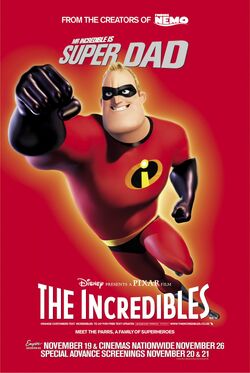 Sh*tty Movie Details: The Incredibles #fy #fyp #shittymoviedetails #mo