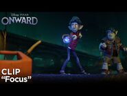 Onward Clip "Focus" - In Theaters March 6