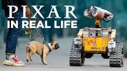 Pixar in Real Life Banner