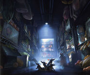 Ratatouille Concept art .441