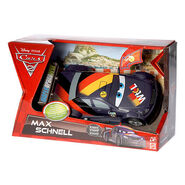 Max's lights and sounds die-cast
