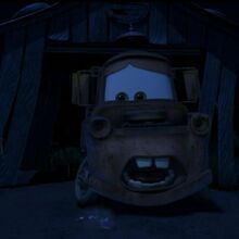 Mater And The Ghostlight Pixar Wiki Fandom