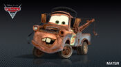 Mater cars 2