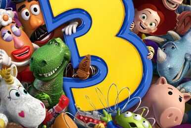 The Art of Toy Story 3 | Disney Wiki | Fandom