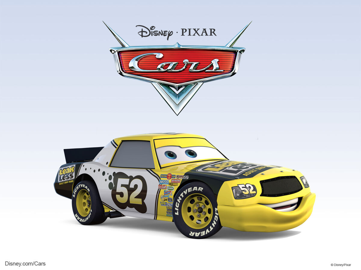 Lightning McQueen, Pixar Wiki