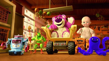Lotso garbage truck sale