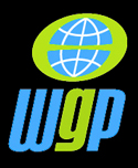 The World Grand Prix's simplified logo.