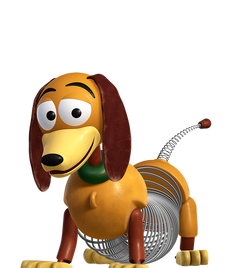 In Toy Story 2 (1999), Slinky Dog played by Jim Varney states I'm not a  smart toy but I know what roadkill is before the toys attempt to cross the  road. A