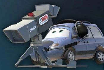 Chuck Choke Cables | Pixar Wiki | Fandom