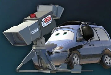 CHUCK CHOKE CABLES カーズ ミニカー Take Five a Day » Blog Archive