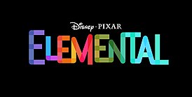 Элементарно пиксар. Elemental Пиксар. Pixar Элементаль. Элементаль Pixar 2023.