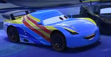 Fernando Alonso Pixar Wiki Fandom